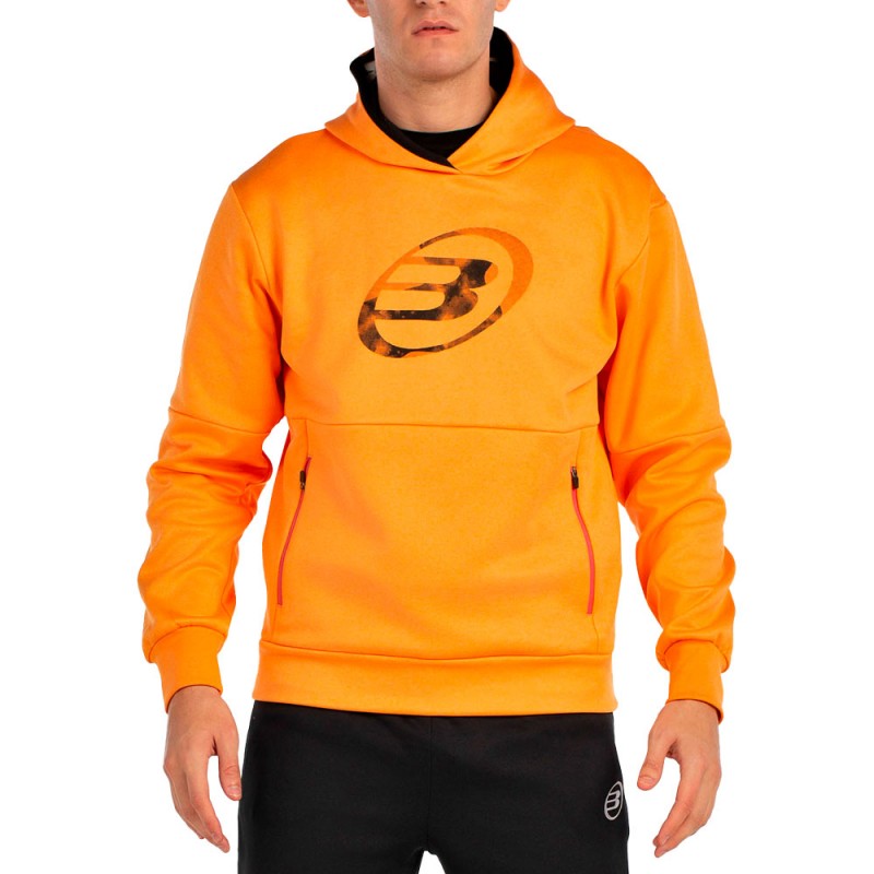 Sweatshirt Bullpadel Boyal orange vigore