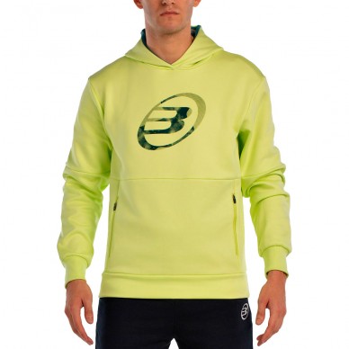 Sweatshirt Bullpadel Boyal lemon