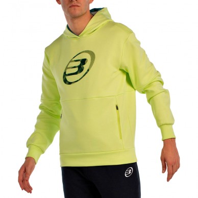 Sweatshirt Bullpadel Boyal lemon