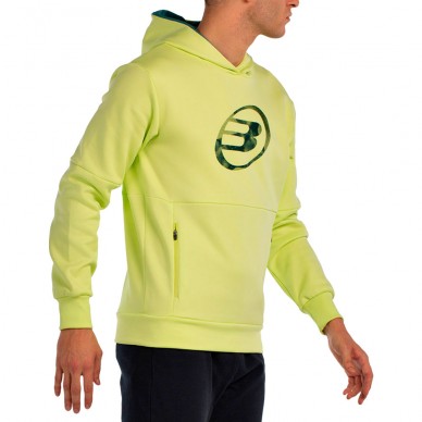 Sweatshirt Bullpadel Boyal lemon