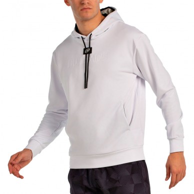Sweatshirt Bullpadel Binee white