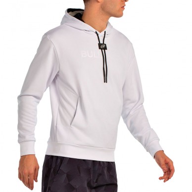 Sweatshirt Bullpadel Binee white