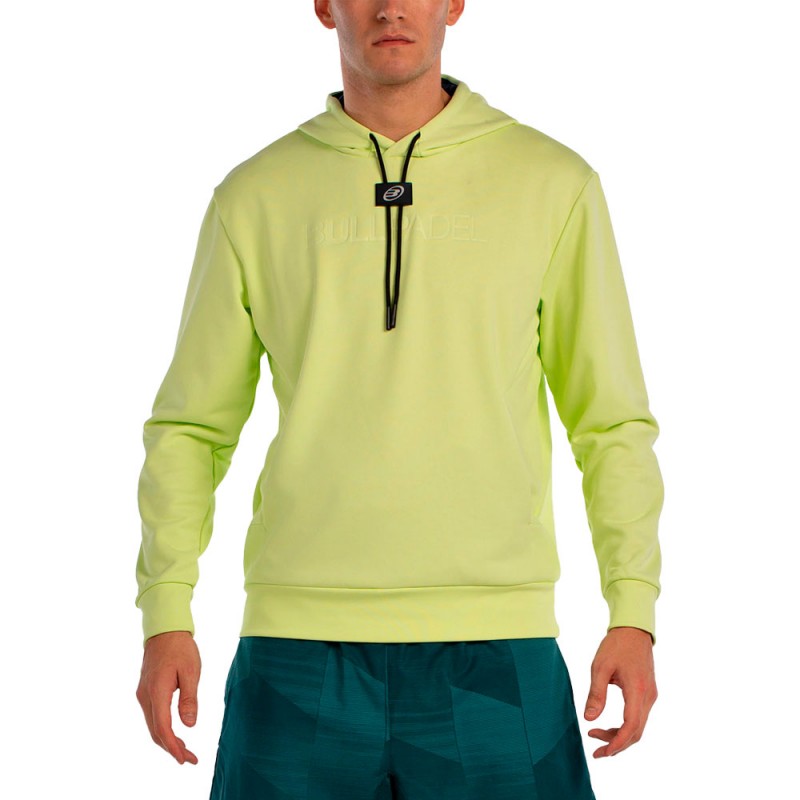 Sweatshirt Bullpadel Binee lemon