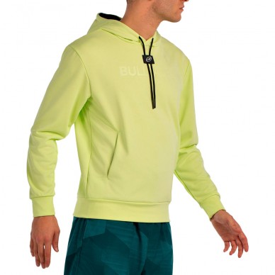 Sweatshirt Bullpadel Binee lemon