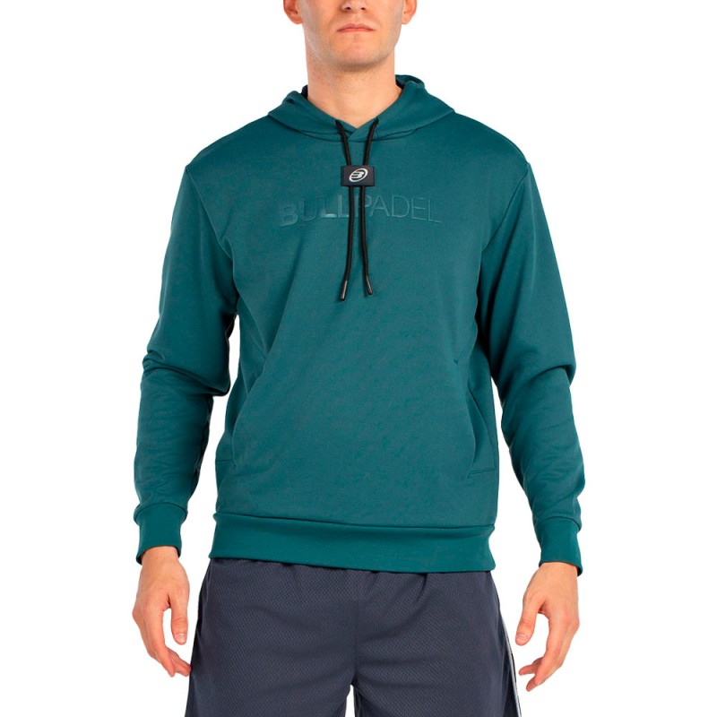 Sweatshirt Bullpadel Binee Dark Green