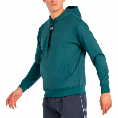 Sweatshirt Bullpadel Binee Dark Green