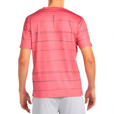 T-shirt Bullpadel Moana hibiscus