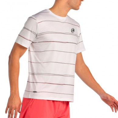 T-shirt Bullpadel Moana white