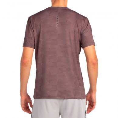 T-shirt Bullpadel Macondo coke