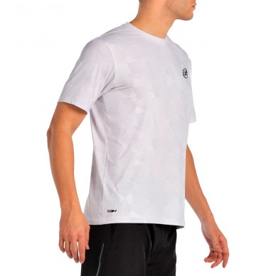 T-shirt Bullpadel Macondo White
