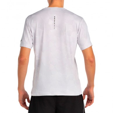 T-shirt Bullpadel Macondo White