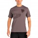 T-shirt Bullpadel Moeche coke