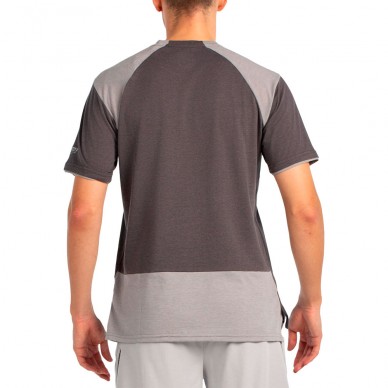 T-shirt Bullpadel Marsic black vigore