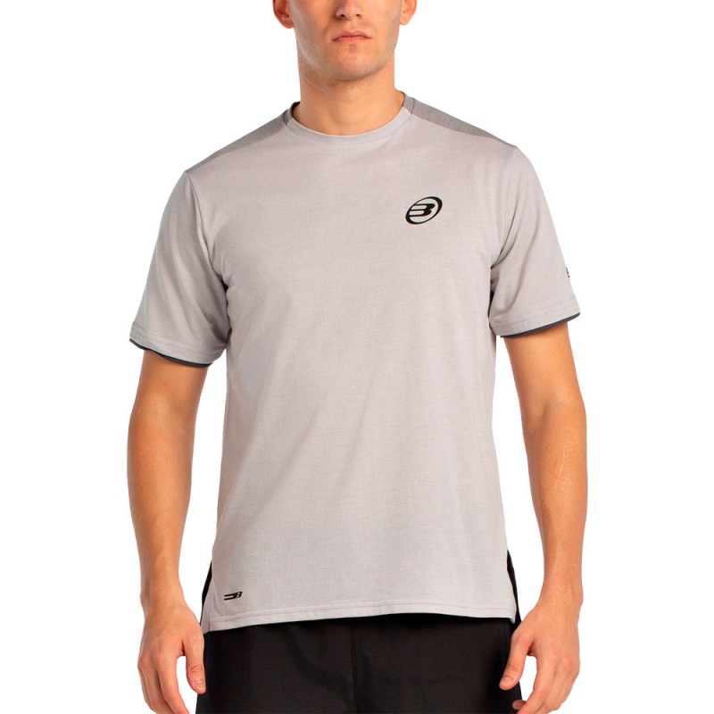 T-shirt Bullpadel Marsic White Vigore