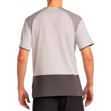 T-shirt Bullpadel Marsic White Vigore