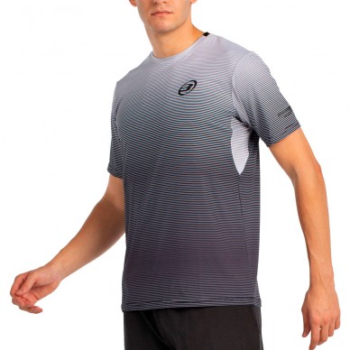 T-shirt Bullpadel Musica stone