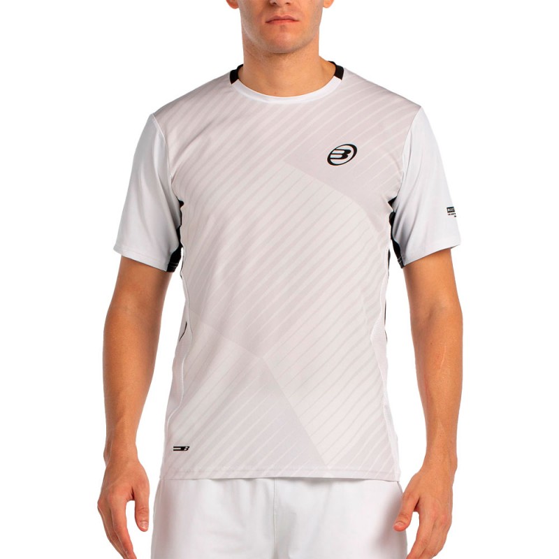 T-shirt Bullpadel Malmok white