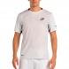 T-shirt Bullpadel Malmok white