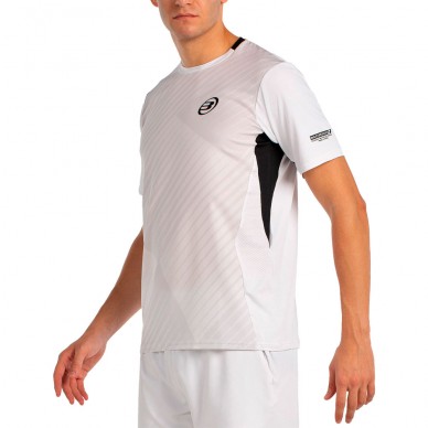 T-shirt Bullpadel Malmok white