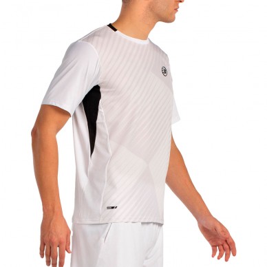 T-shirt Bullpadel Malmok white