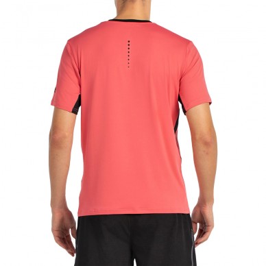 T-shirt Bullpadel Malmok hibiscus