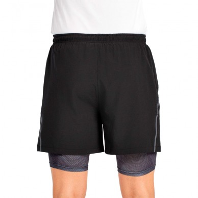 Short Bullpadel Manzan Black