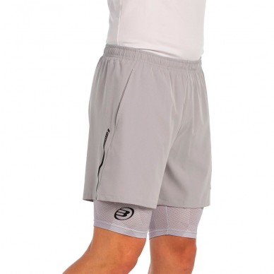 Short Bullpadel Manzan stone
