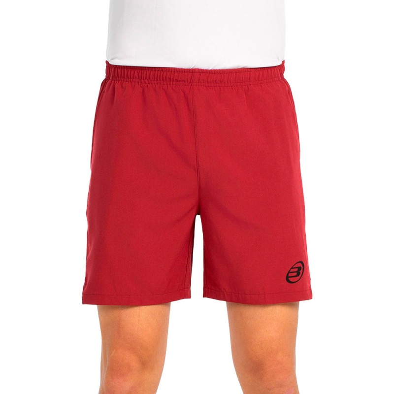 Short Bullpadel Mazari in garnet