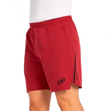 Short Bullpadel Mazari in garnet