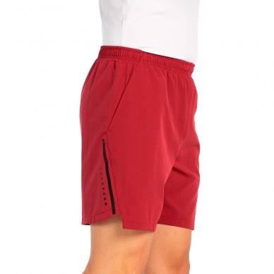 Short Bullpadel Mazari in garnet