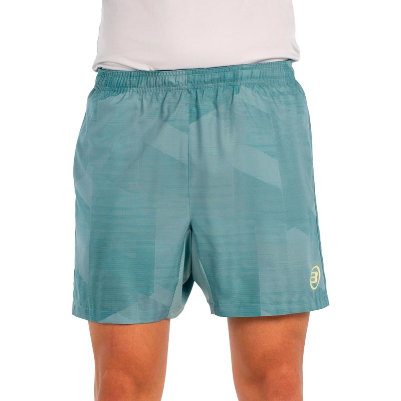 Short Bullpadel Lleno teal