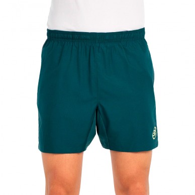 Short Bullpadel Legar Dark Green