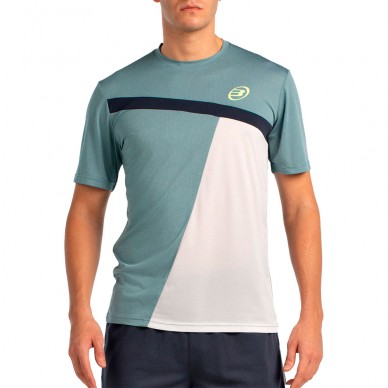 T-shirt Bullpadel Llega teal heather
