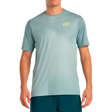 T-shirt Bullpadel Lagar teal green
