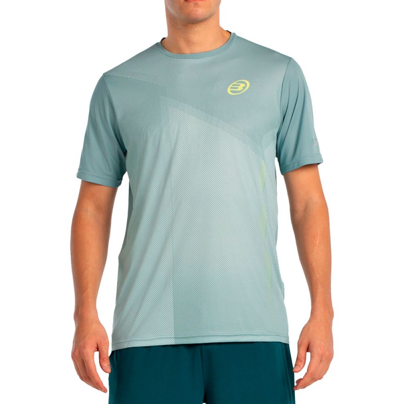 T-shirt Bullpadel Lagar teal green