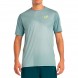 T-shirt Bullpadel Lagar teal green