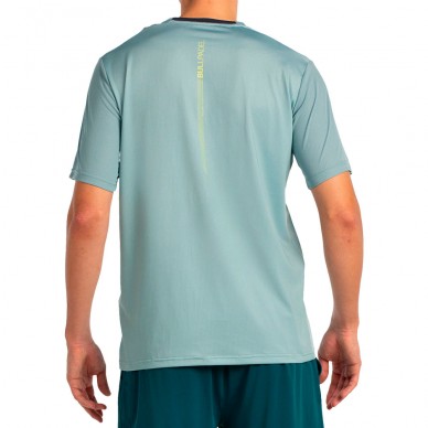 T-shirt Bullpadel Lagar teal green