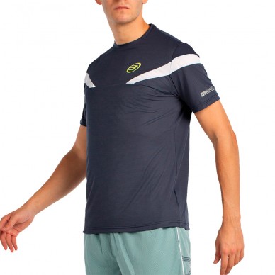 T-shirt Bullpadel Lyn deep ocean