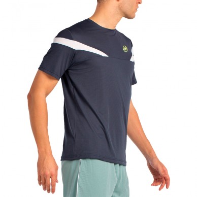 T-shirt Bullpadel Lyn deep ocean