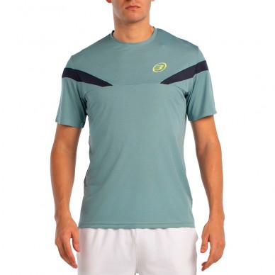 T-shirt Bullpadel Lyn teal green
