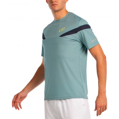 T-shirt Bullpadel Lyn teal green