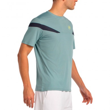 T-shirt Bullpadel Lyn teal green