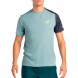 T-shirt Bullpadel Llico teal green