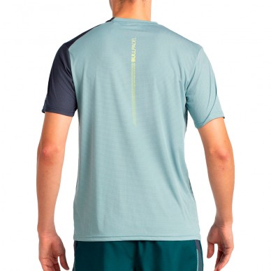 T-shirt Bullpadel Llico teal green