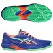 Asics Solution Swift FF2 Padel dark cobalt menthol 2025 Padel Shoes