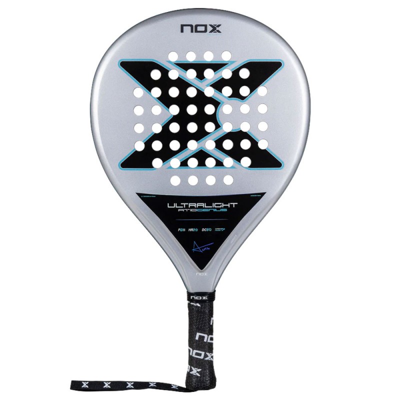 Nox AT10 Genius Ultra Light by Agustín Tapia 2025