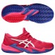 Asics Court FF3 Clay bright rose white 2025 Padel Shoes