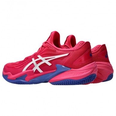 Asics Court FF3 Clay bright rose white 2025 Padel Shoes