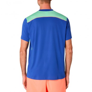 T-shirt Asics Padel Court SS Top blue