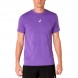 T-shirt Asics Seamless SS Top purple